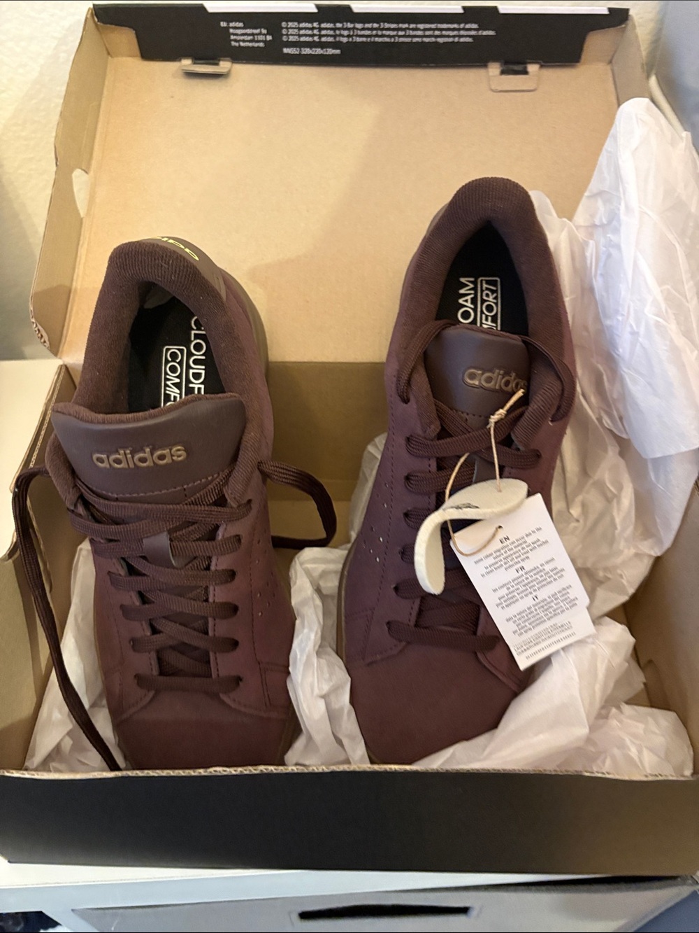 Adidas sneaker
